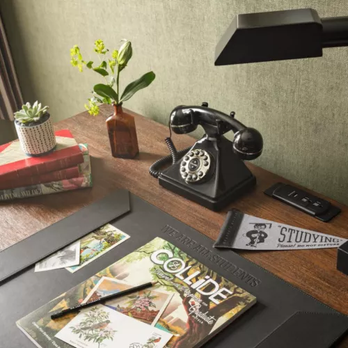 Accesorios para hotel