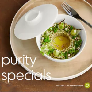 Purity Specials