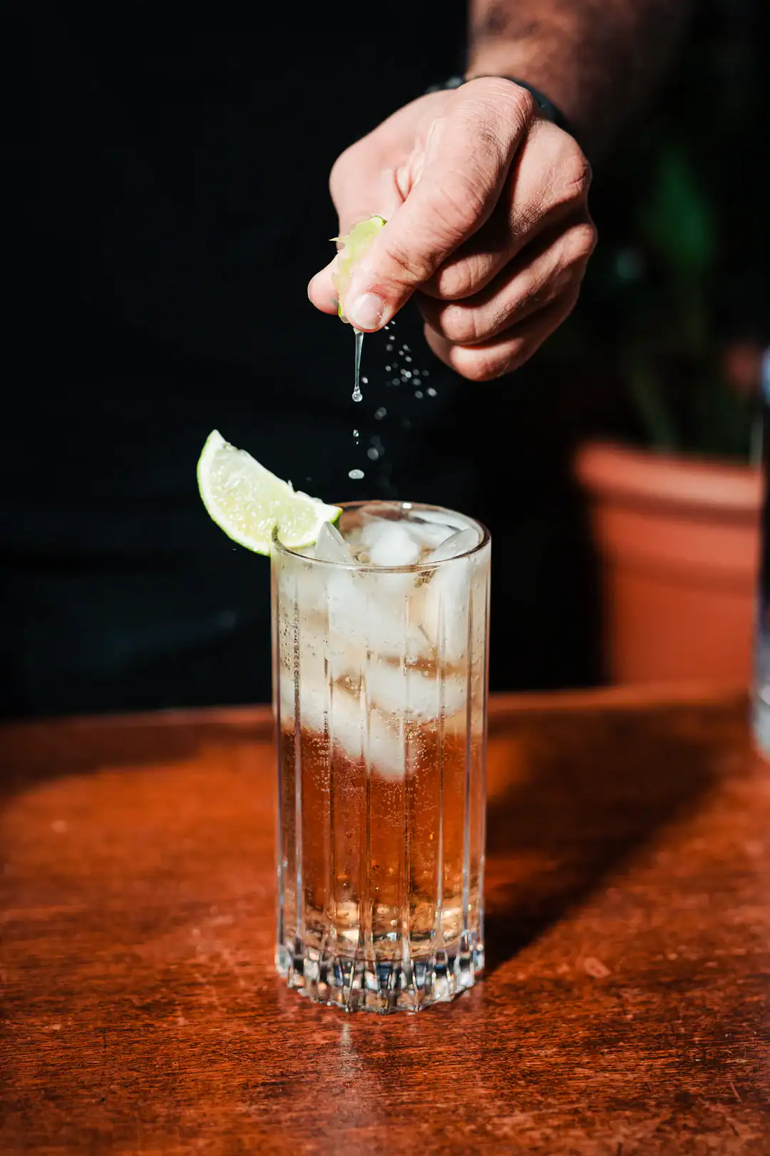 Vasos y copas de policarbonato