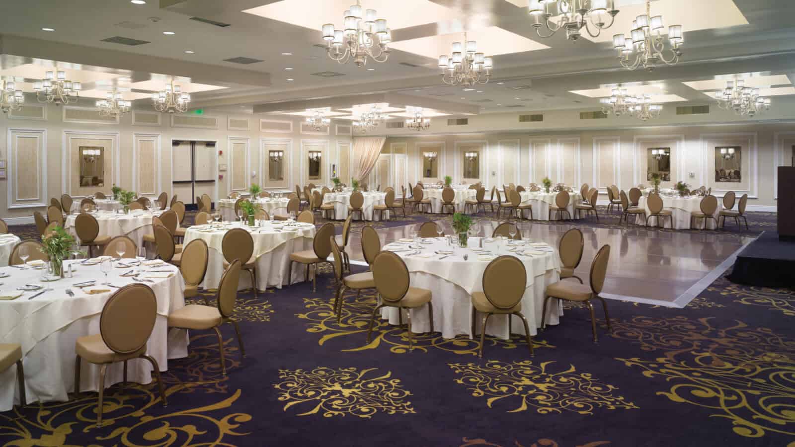 Sillas para banquetes