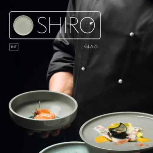 Shiro Glaze