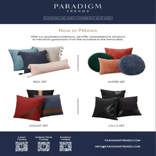 Pillows