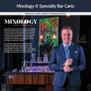 Carros Mixología