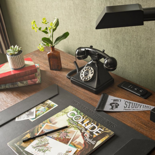 Accesorios para hotel