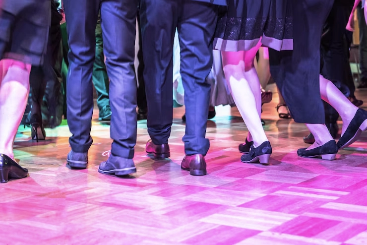 Pista de baile