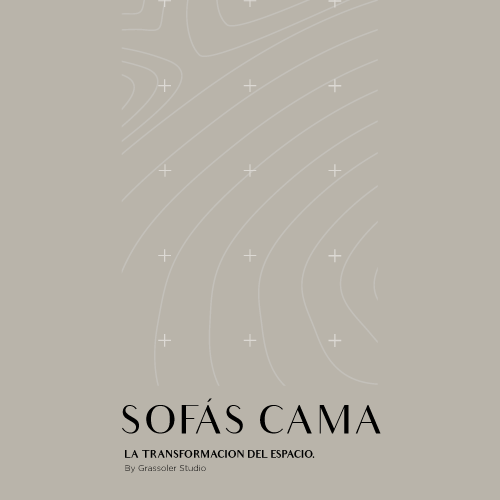 Catálogo Sofá Cama