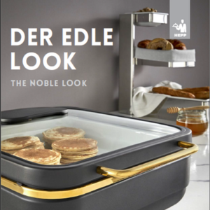 Chafing Dishes PVD