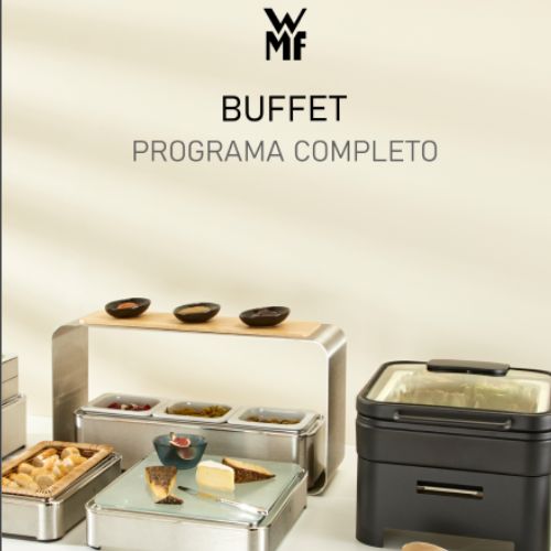 Buffet Programa Completo