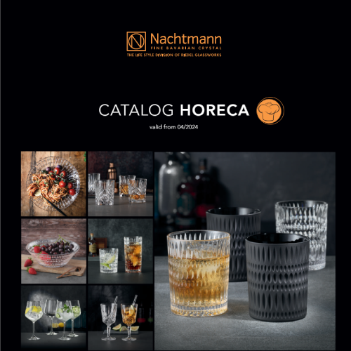 Catálogo Horeca