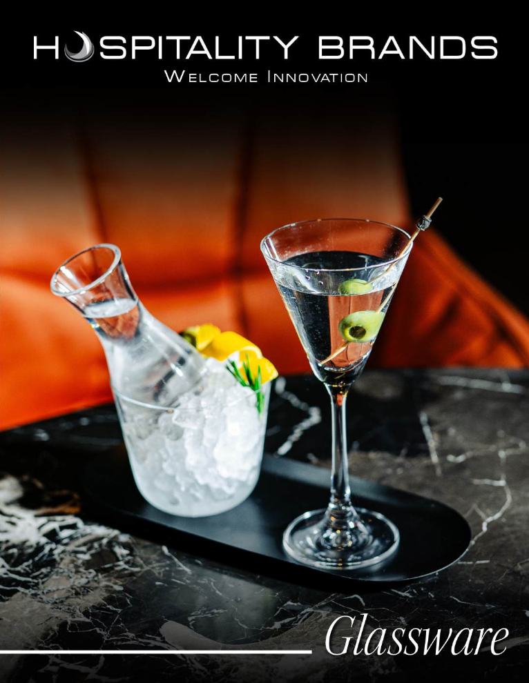 Catálogo Hospitality Brands