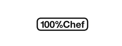 Logo 100% Chef