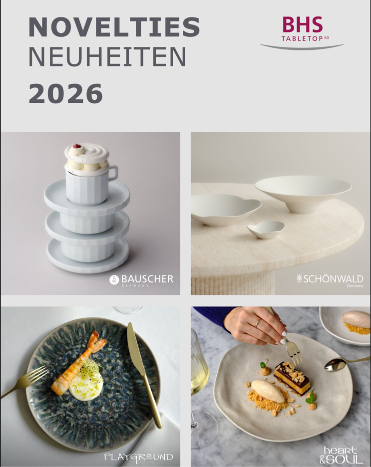 Novedades