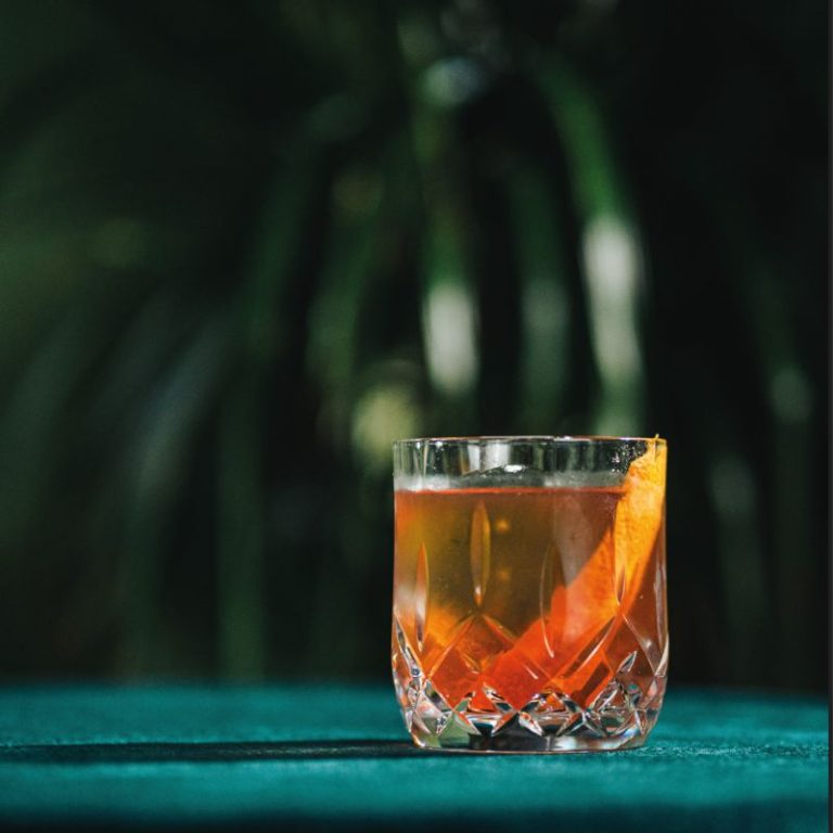 Marque Old Fashioned