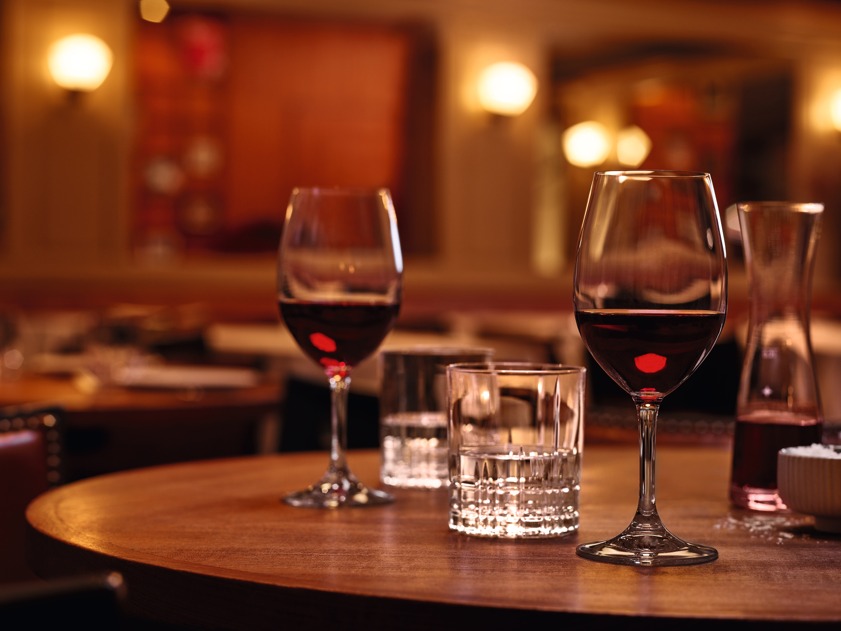 Cristalería de Calidad en Horeca: Impacto en Valor y Rentabilidad